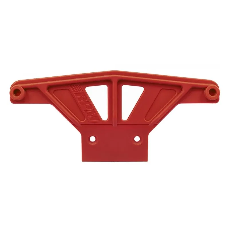 Stötfångare Fram Bred Röd Bandit, Rustler, Stampede - 2WD