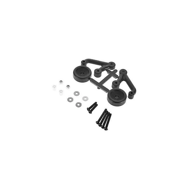 Wheelie Bar (Diskret) RPM Stötfångare Slash 2WD/4x4 - 2