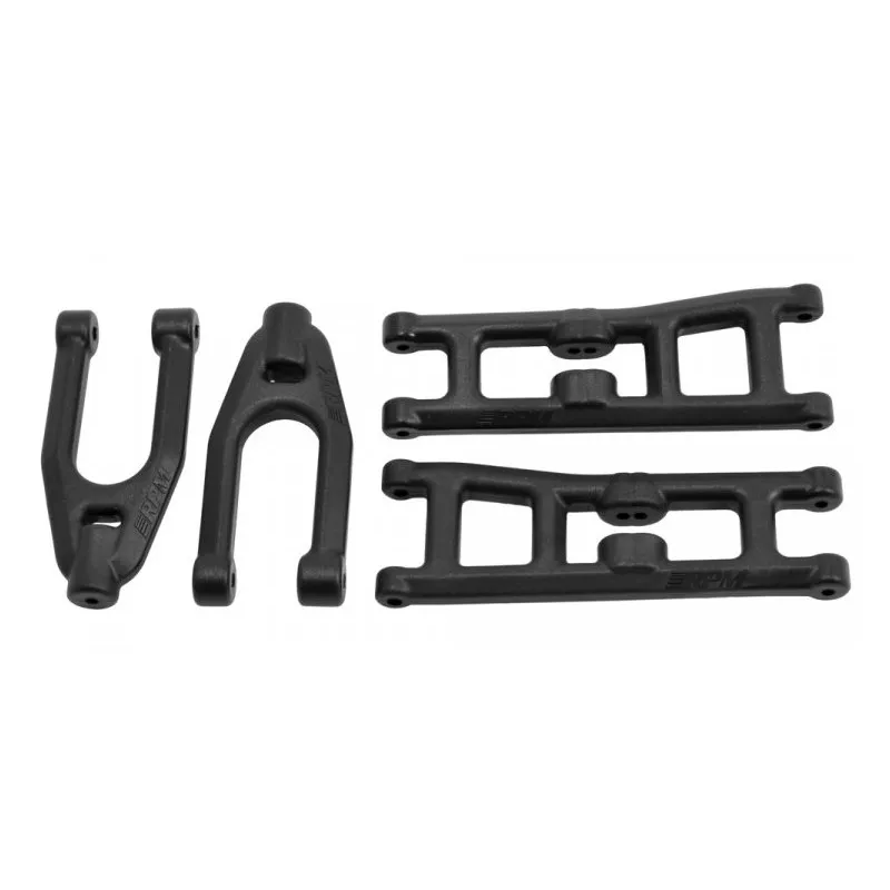 Bärarmar Fram Ö+N Set Granite, Vorteks, Raider XL, Mojave