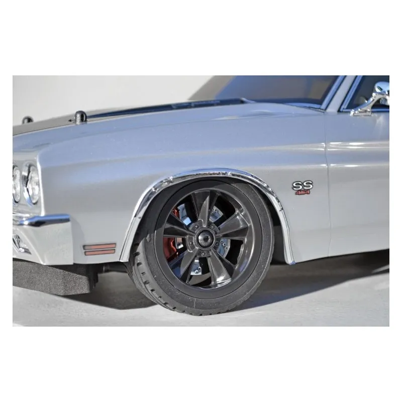 Fälg N2O 26mm Resto-Mod Svart (2) - 3