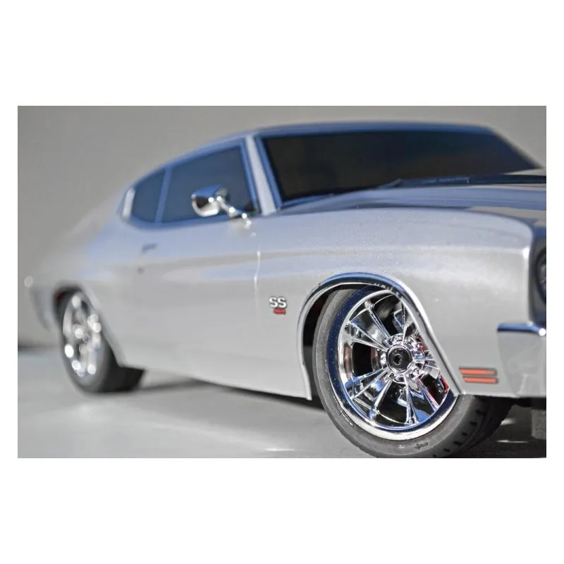 Fälg N2O 26mm Resto-Mod Krom (2) - 2