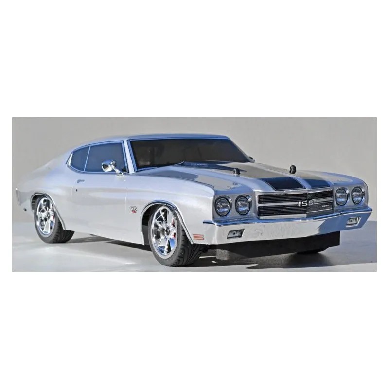 Fälg N2O 26mm Resto-Mod Krom (2) - 3