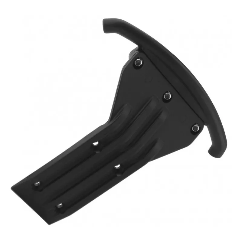 Stötfångare och Hasplåt Fram HPI Baja 5B