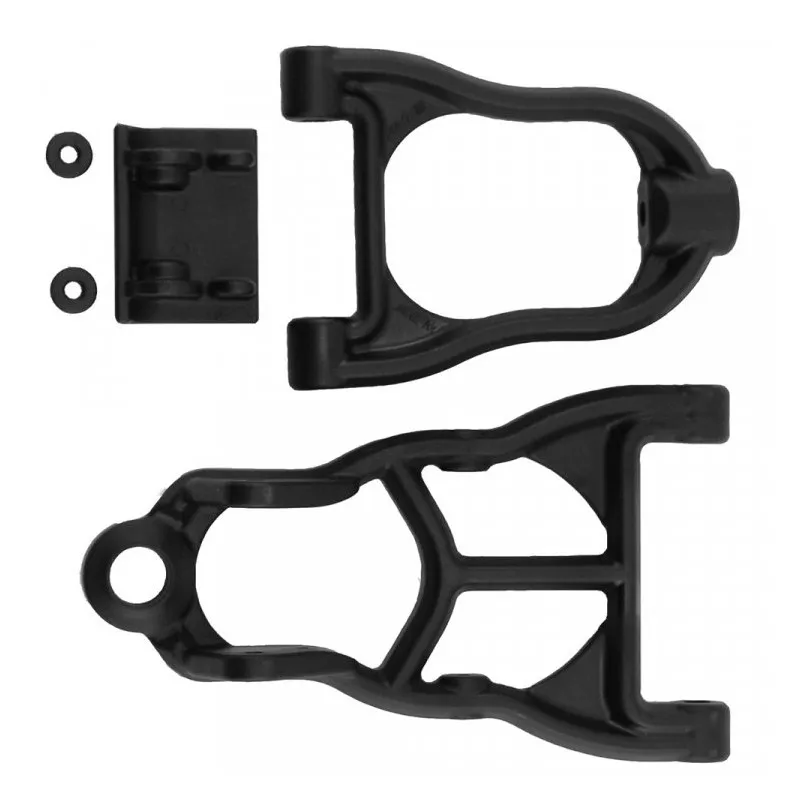 Bärarmar Fram Svart HPI Baja 5B/5T/5SC