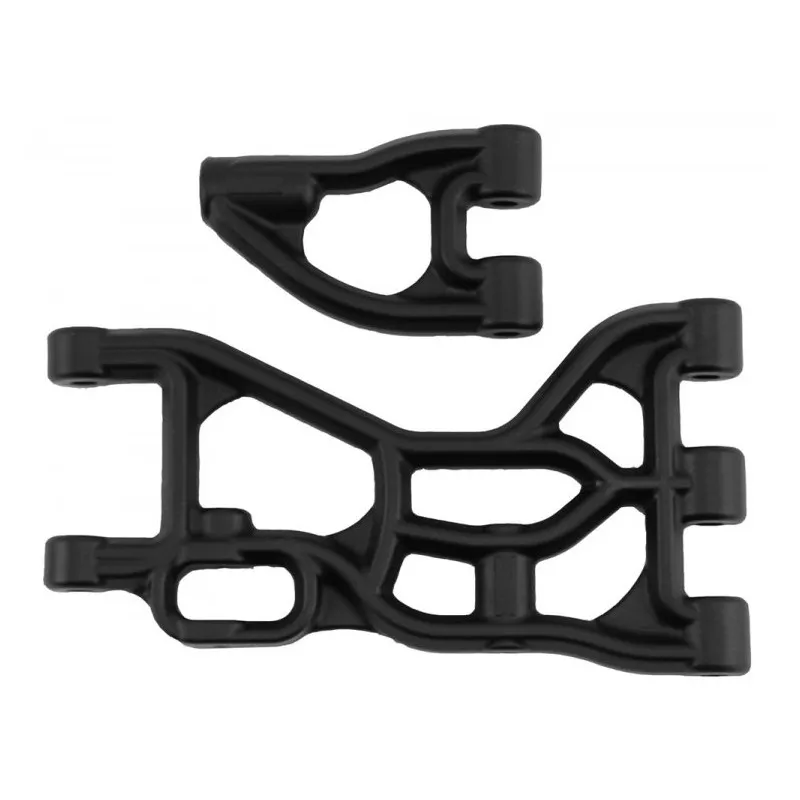 Bärarmar Bak Svart HPI Baja 5B/5T/5SC