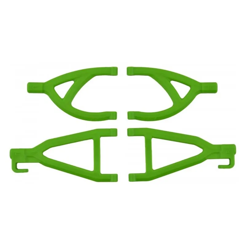 Bärarmar Bak Grön (2+2) 1/16 E-Revo