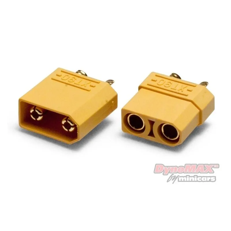 Kontakt XT90 4,5mm par