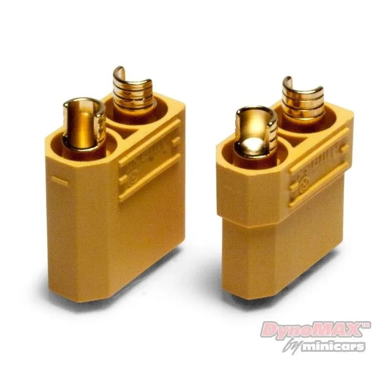 Kontakt XT90 4,5mm par - 3