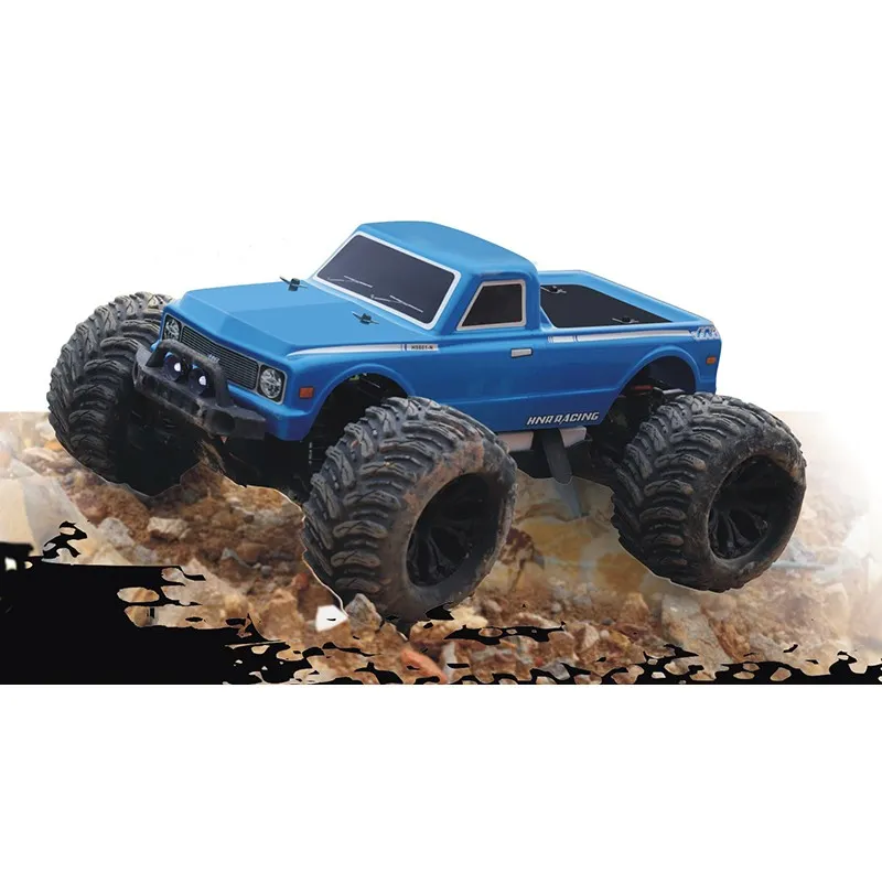 MARS PRO 1/10 TRUCK BL