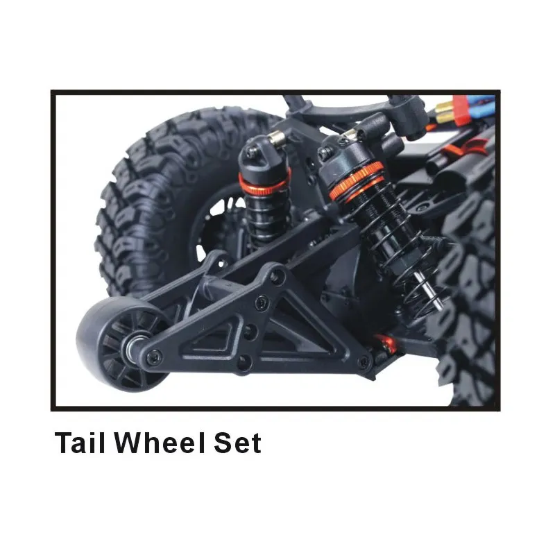 MARS PRO 1/10 TRUCK BL - 9