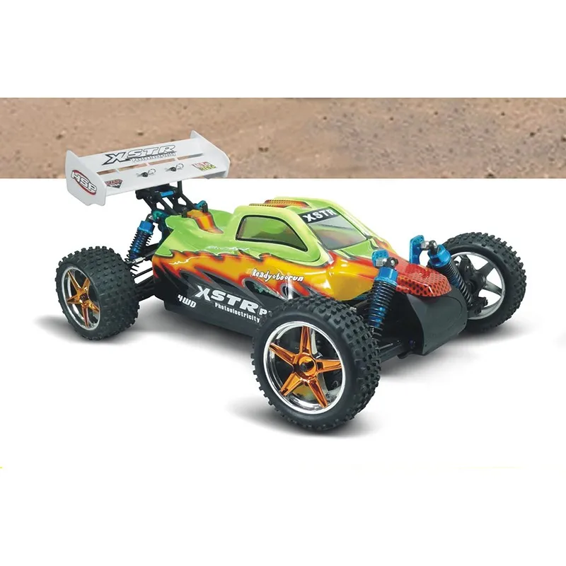 XSTR PRO 1/10 4WD EP BUGGY BL