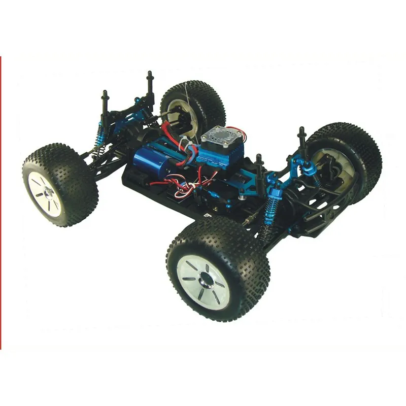 TRIBESHEAD2 PRO - 4WD EP TRUGGY BL - 3