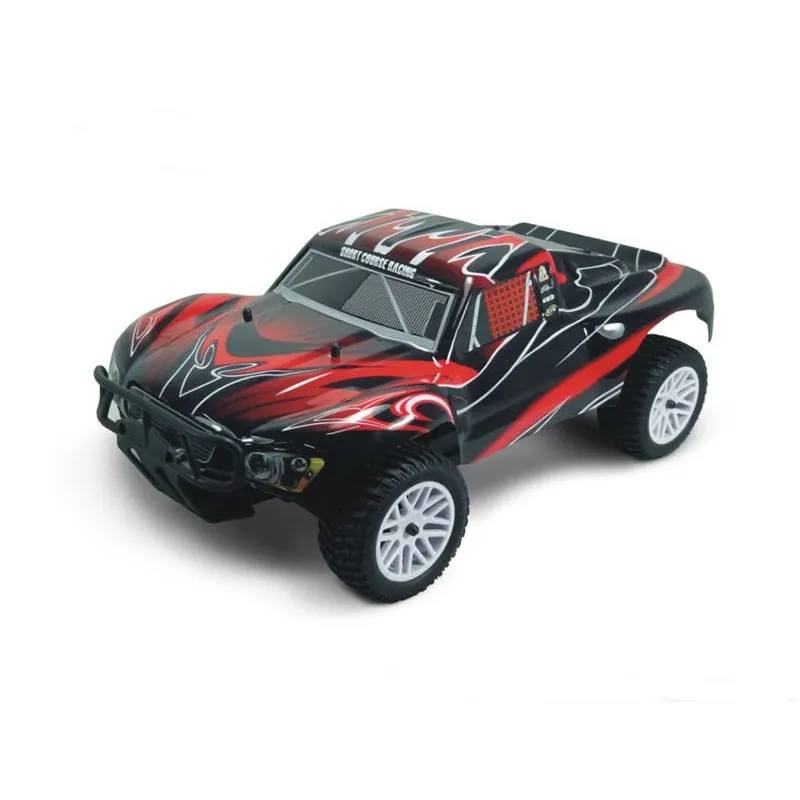 DESTRIER PRO 4WD SHORT COURSE TRUCK BL