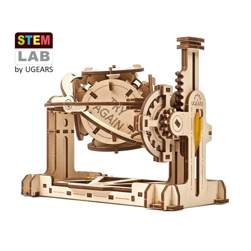 Ugears Randomizer STEM LAB - 2