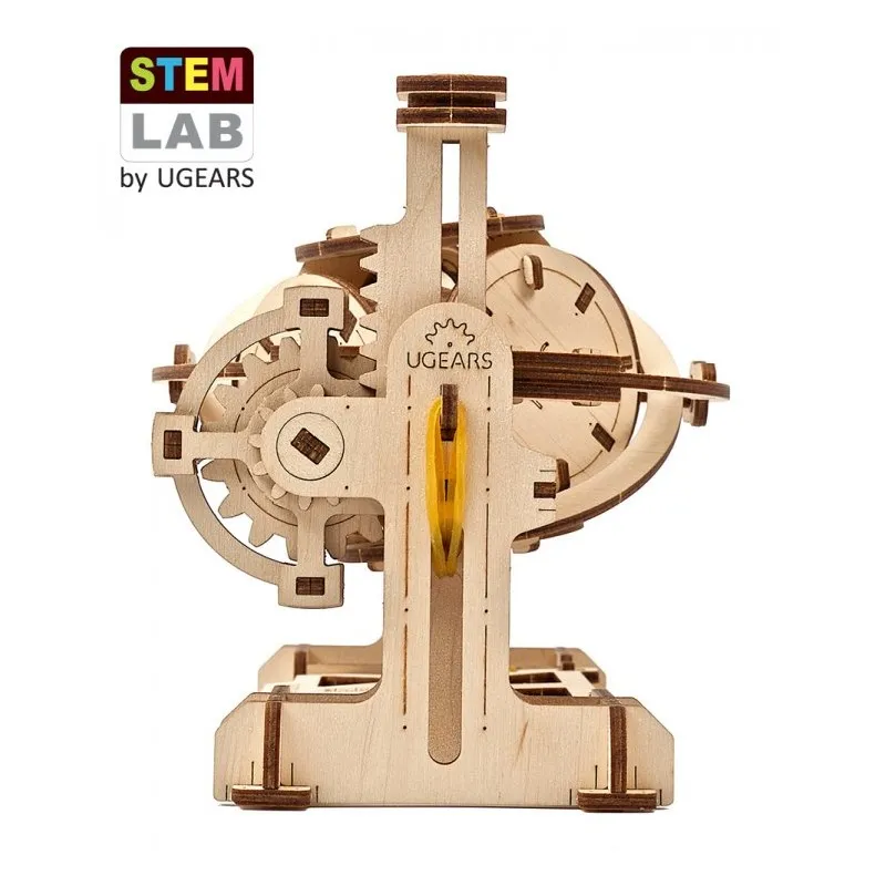 Ugears Randomizer STEM LAB - 4