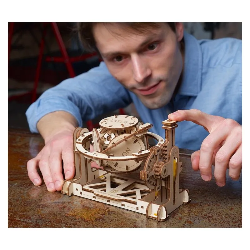 Ugears Randomizer STEM LAB - 8