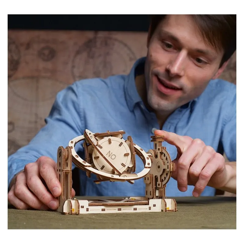 Ugears Randomizer STEM LAB - 9