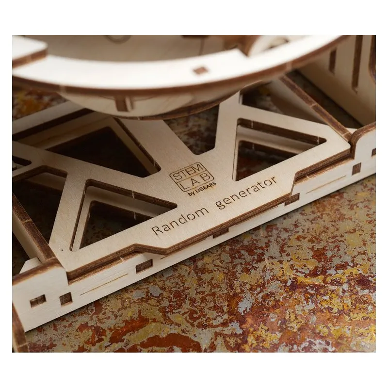 Ugears Randomizer STEM LAB - 10