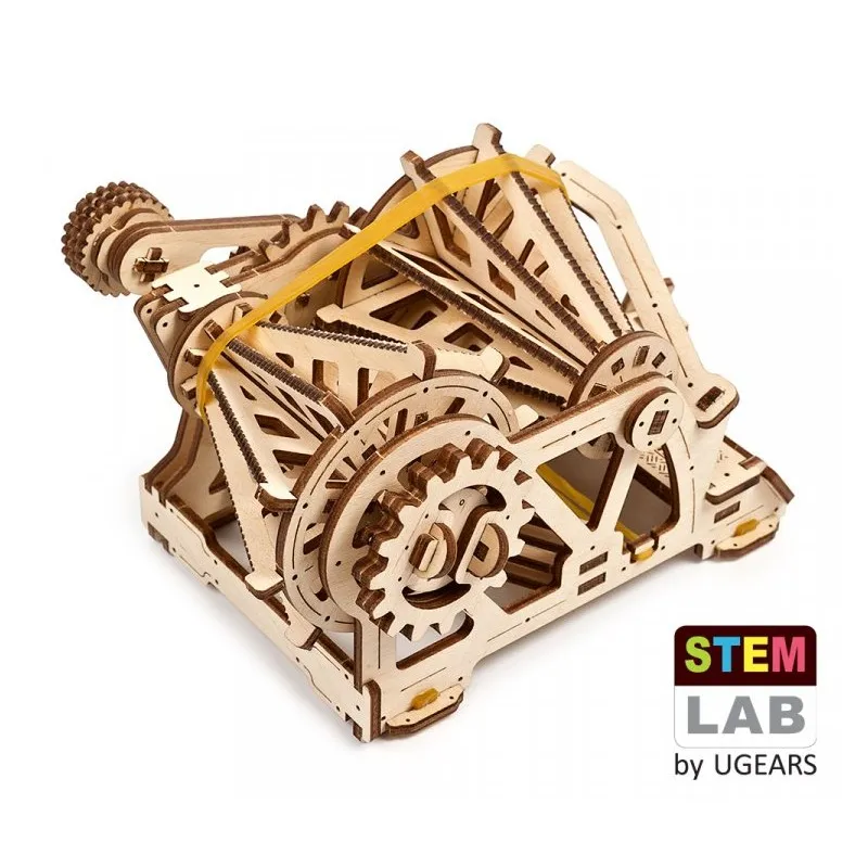 Ugears Variator STEM LAB - 2