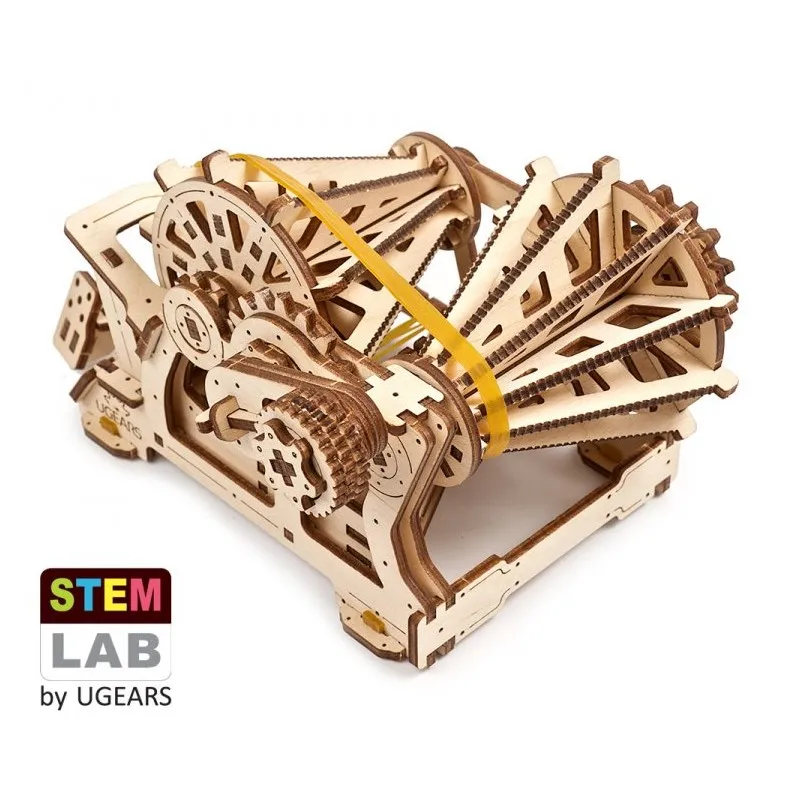 Ugears Variator STEM LAB - 3