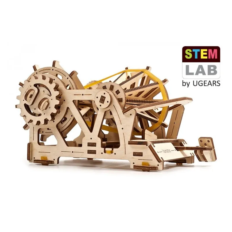 Ugears Variator STEM LAB - 4