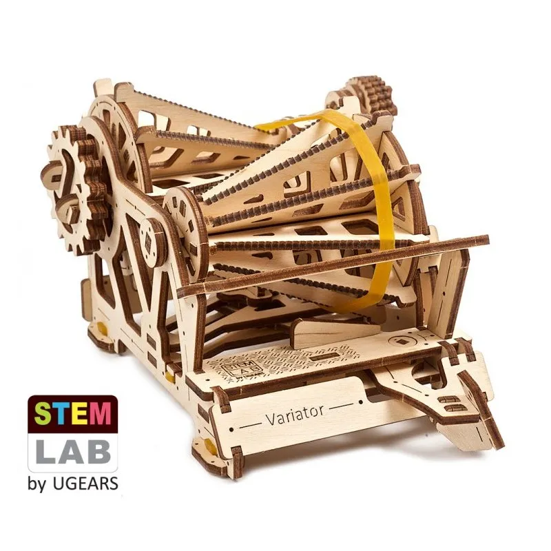 Ugears Variator STEM LAB - 5