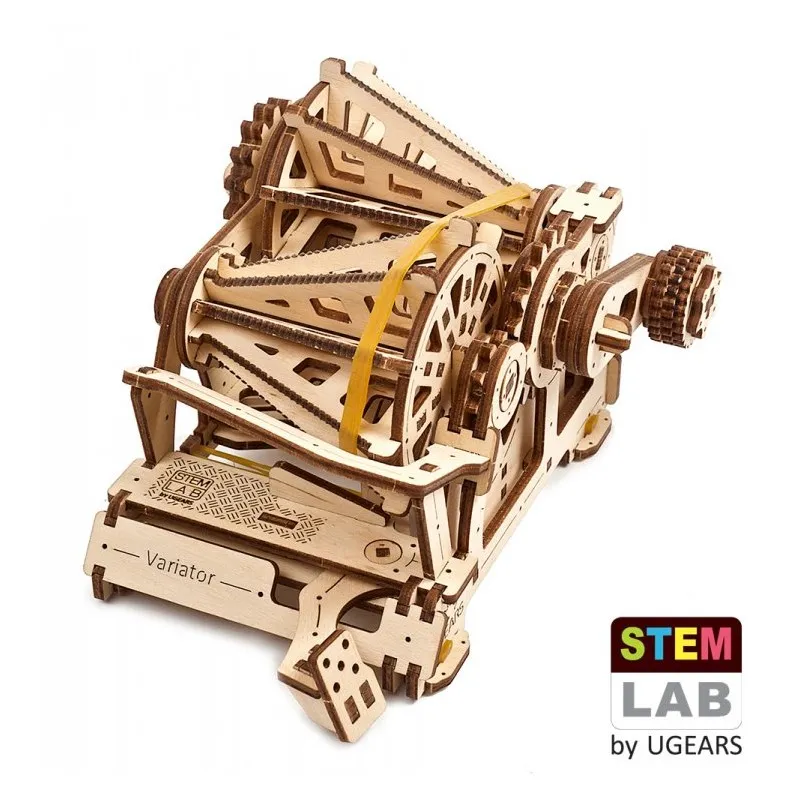 Ugears Variator STEM LAB - 6
