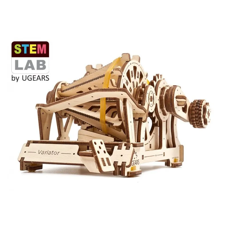 Ugears Variator STEM LAB - 7