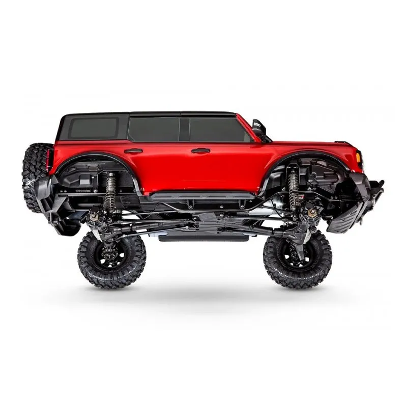 TRX-4 Ford Bronco 2021 Crawler RTR Röd - 5