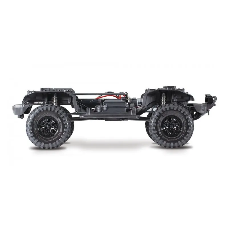 TRX-4 Ford Bronco 2021 Crawler RTR Röd - 8