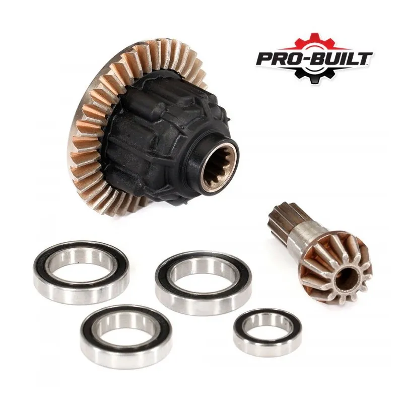Differential Fram Pro-Built X-Maxx, XRT