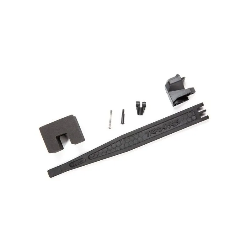 Batterihållare Set 4-Tec 3.0