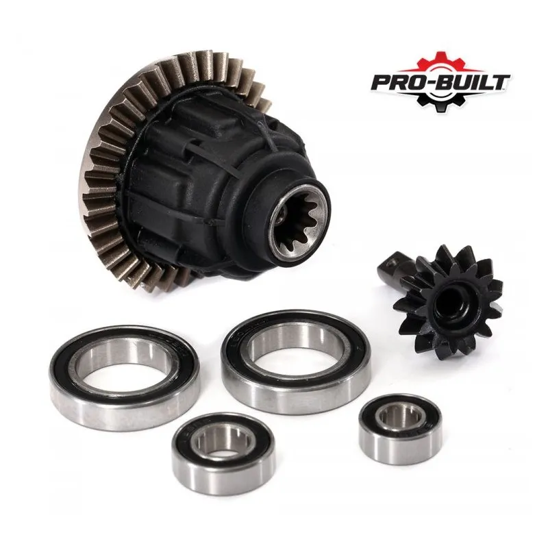 Differential Fram Pro-Built  UDR