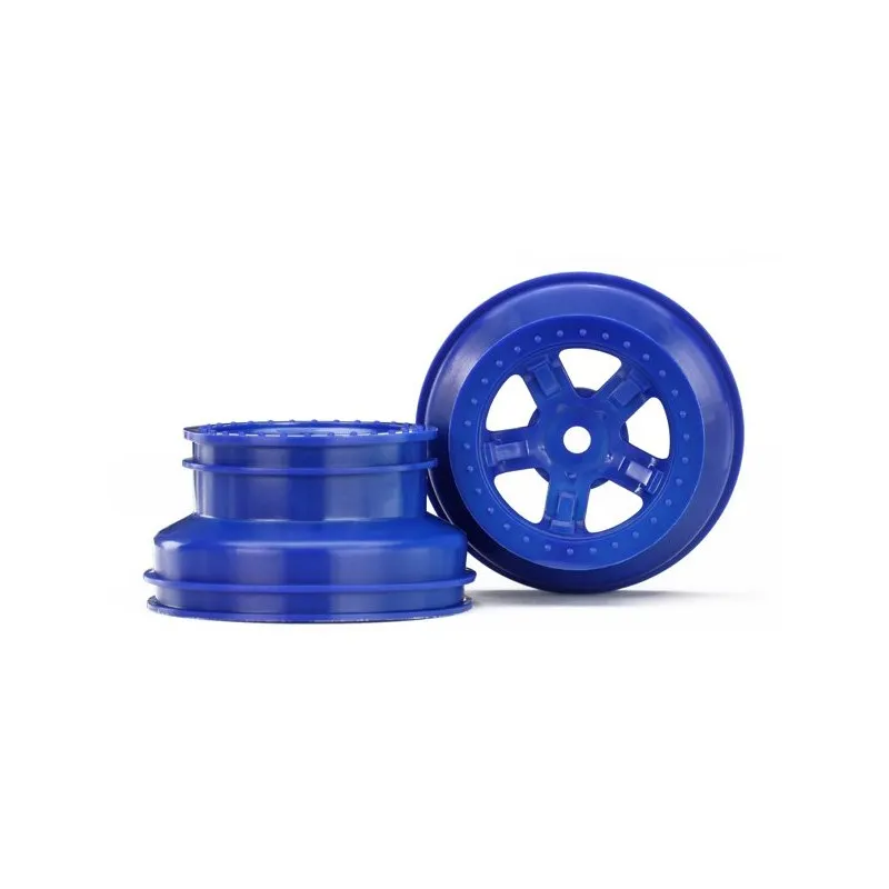 Fälg SCT Blå  LaTrax PreRunner (2)