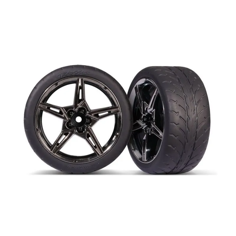 Däck & Fälg Response Touring Bak (2)  4-Tec 3.0