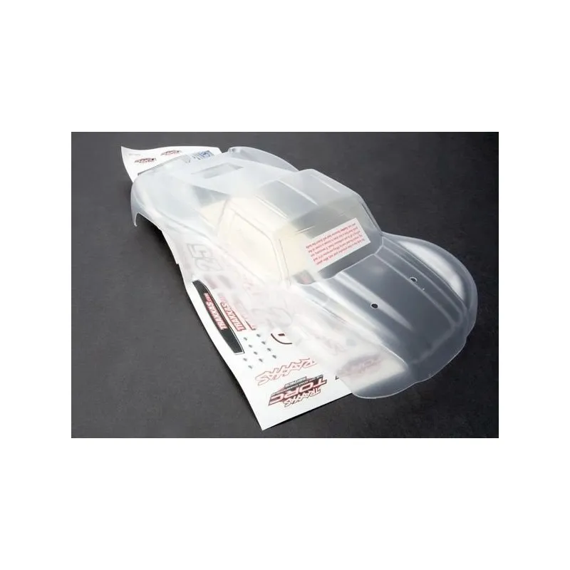 Kaross 1/16 Slash Omålad