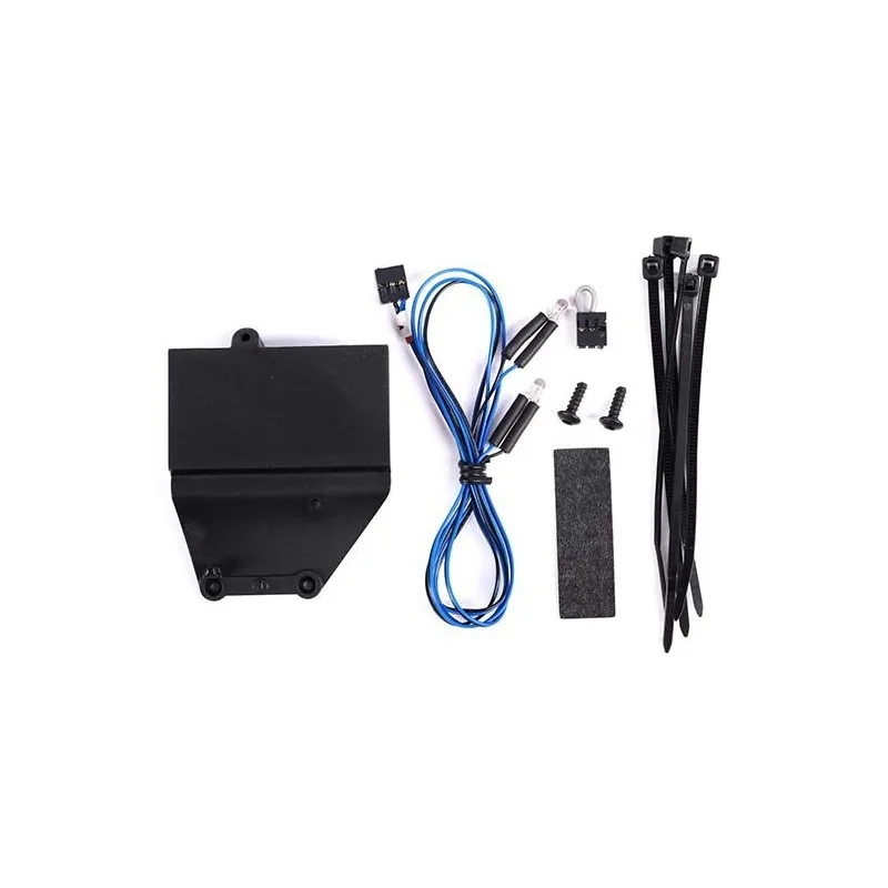 LED Ljus Pro Scale Advanced Installationssats TRX-4 Chevrolet Blazer