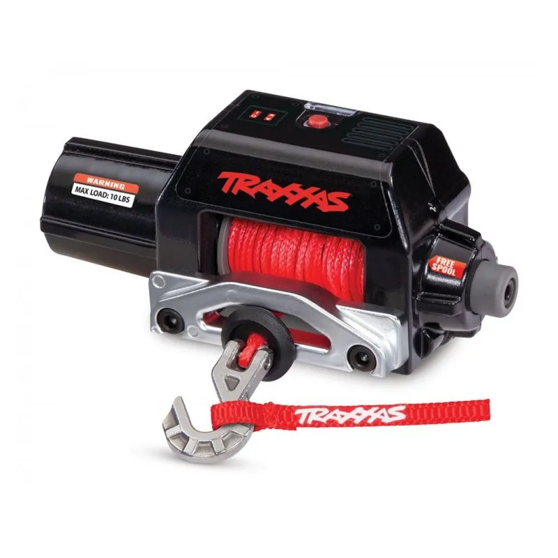 Vinsch Set med Fjärrkontroll TRX-4 - 2