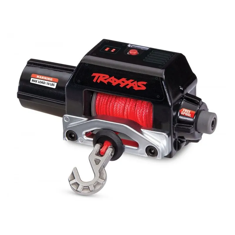 Vinsch Set med Fjärrkontroll TRX-4 - 4
