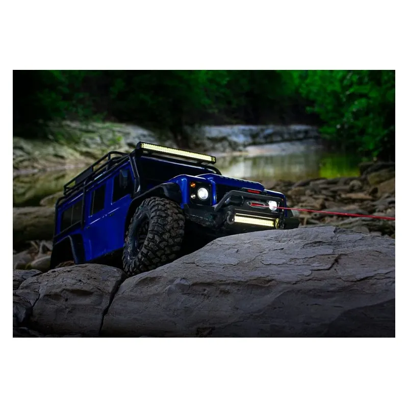 Vinsch Set med Fjärrkontroll TRX-4 - 7