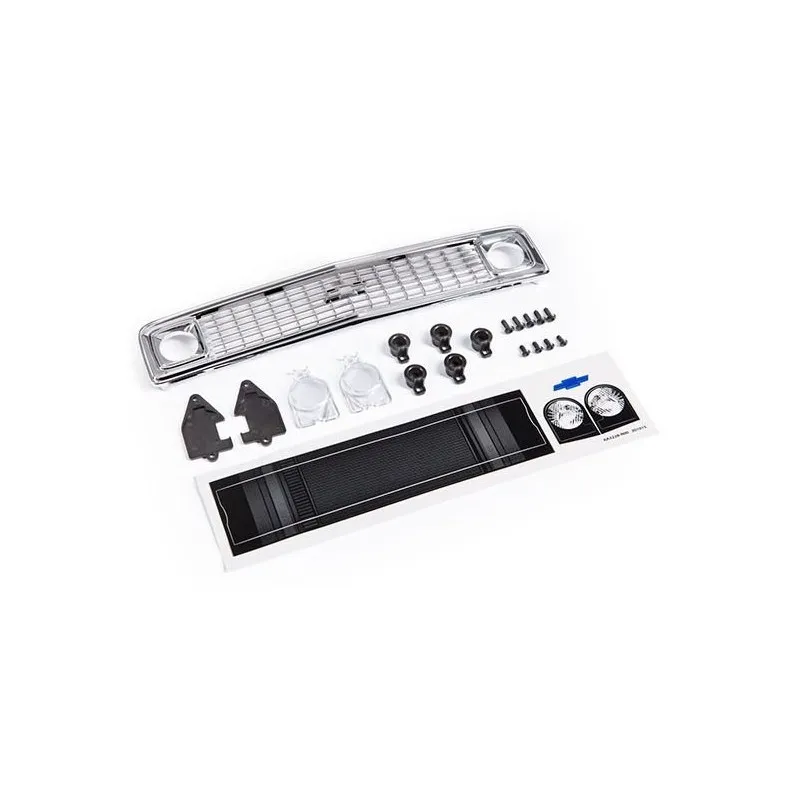 Grill Chevy Blazer ´72 (9111)