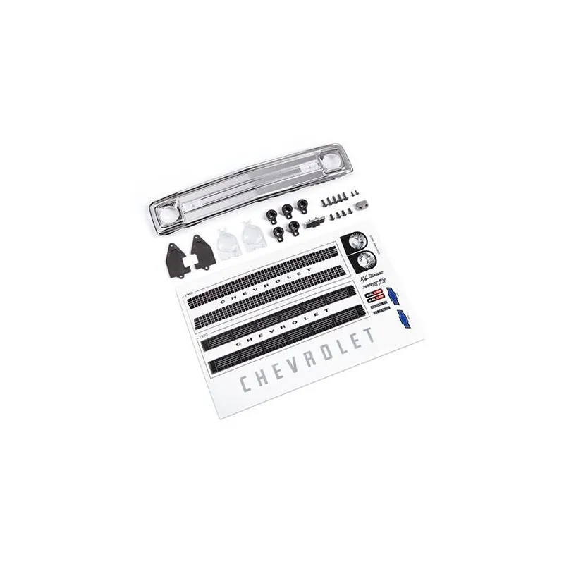 Grill Chevy Blazer ´69 (9112)