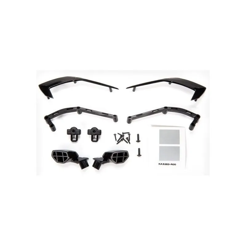 Karossdetaljer Corvette Stingray