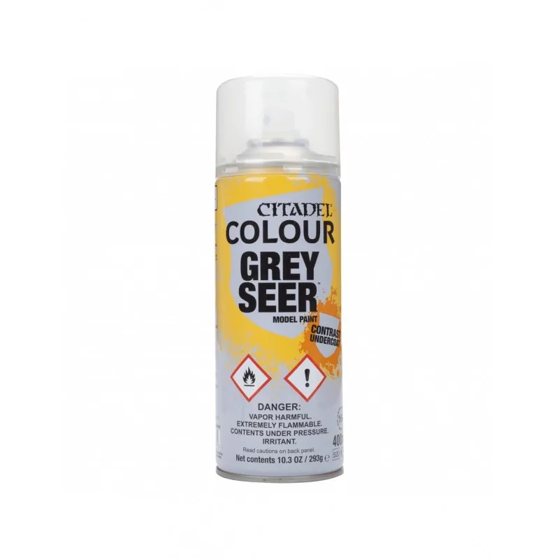 CITADEL GREY SEER SPRAY 400ml