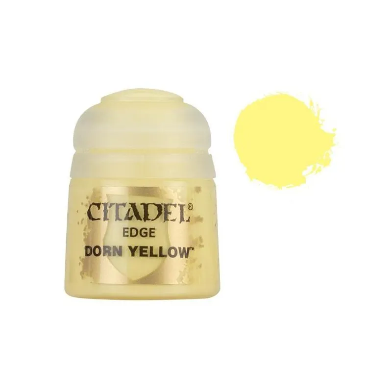 LAYER: DORN YELLOW (12ML)