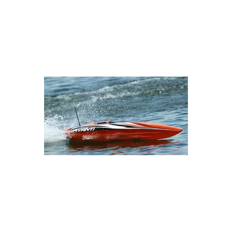 Avanti OBL RTR COMBO, blå - 4