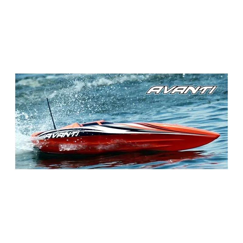 Avanti OBL C.P. COMBO, orange