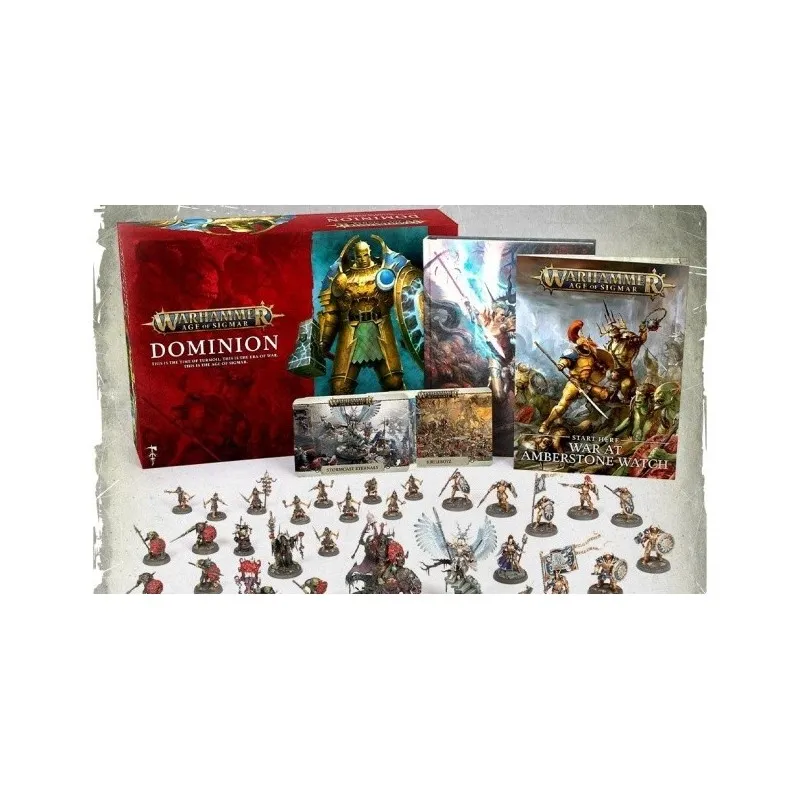 Age of sigmar: Dominion