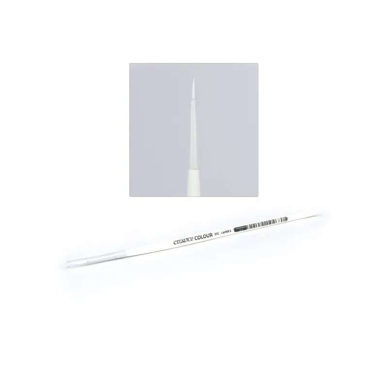 Synthetic Layer Brush (Small)