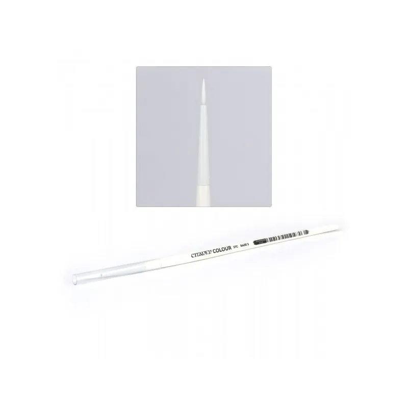 Synthetic Base Brush (Small)